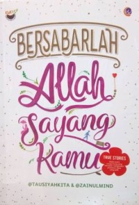 Image of Bersabarlah Allah Sayang Kamu