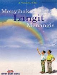 Image of Menyibak Langit Menangis